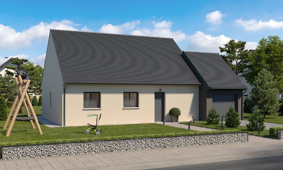 Maison à vendre, 81m², Thorigny-sur-Oreuse