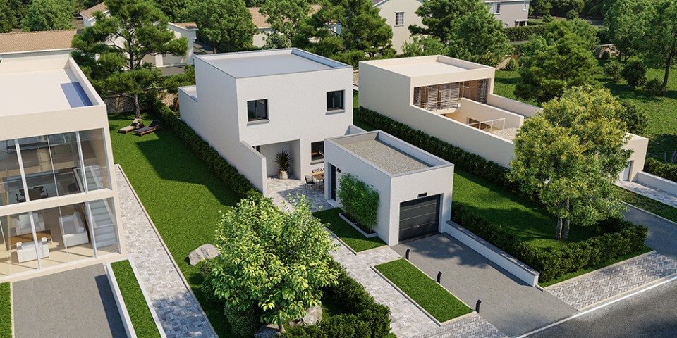 Maison à vendre, 110m², Brie-Comte-Robert