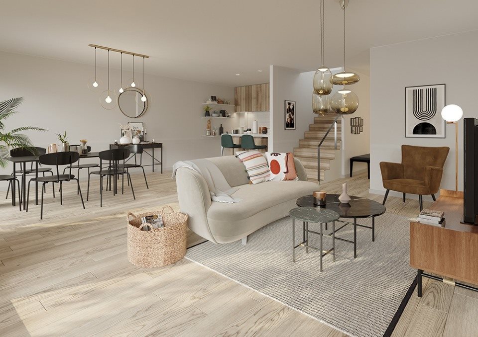 Maison à vendre, 110m², Brie-Comte-Robert