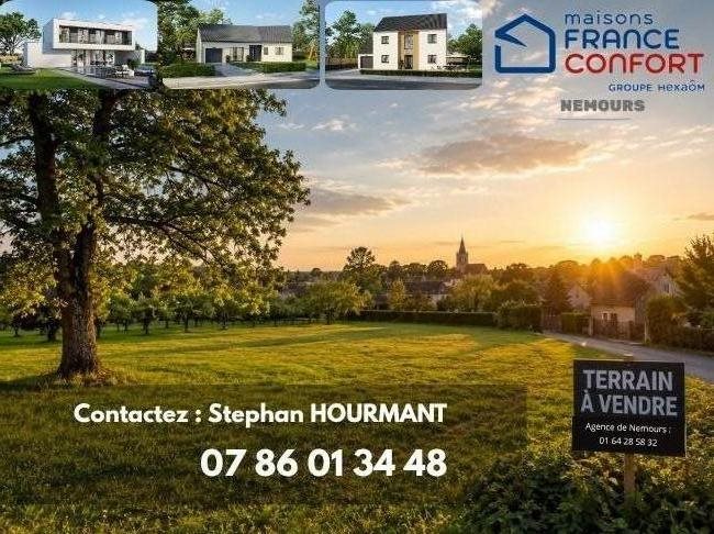 Maison à vendre, 105m², Nemours