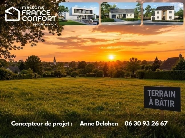 Maison à vendre, 100m², Baulne