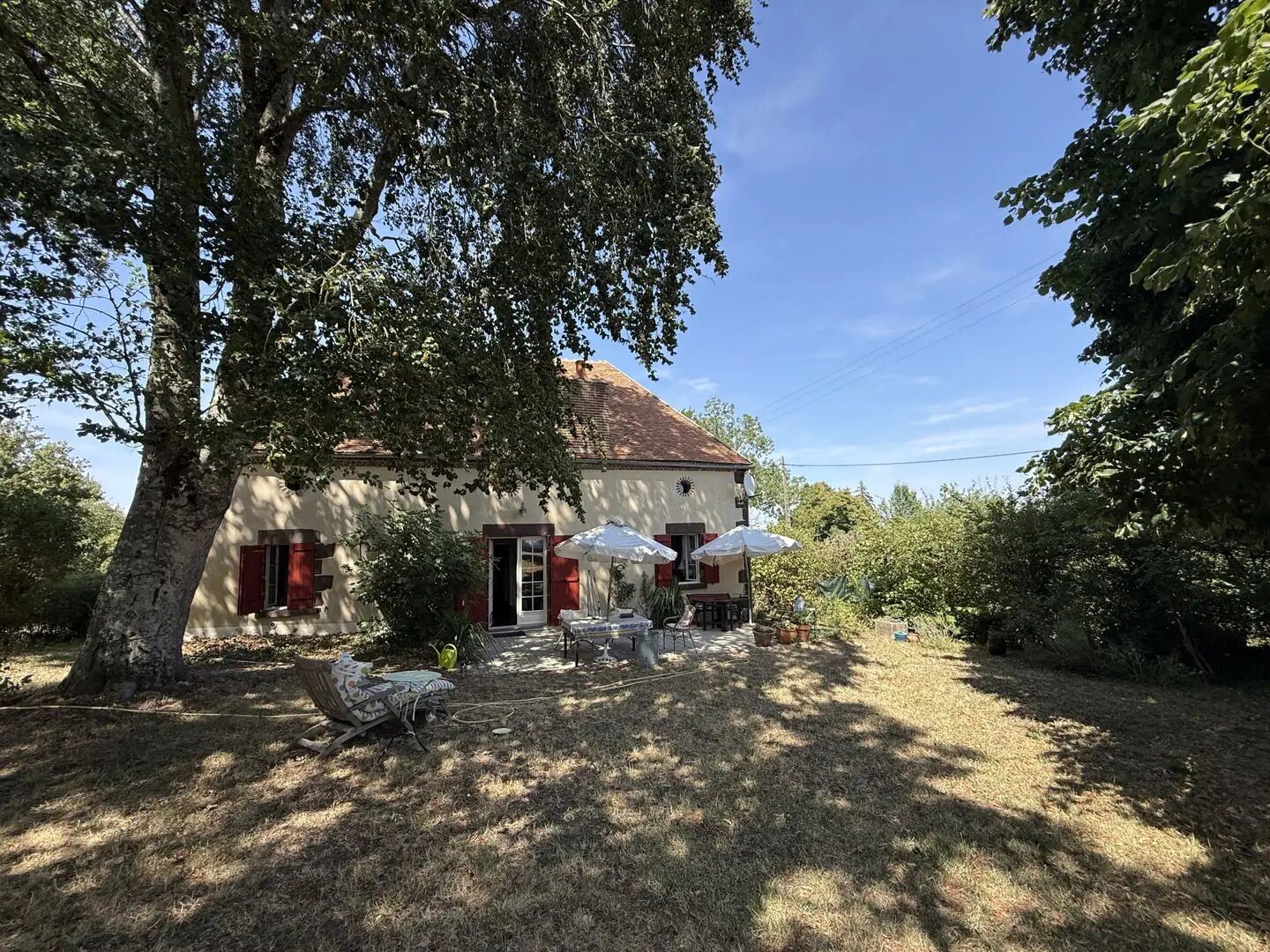 Maison à vendre, 105m², Savigny-en-Sancerre