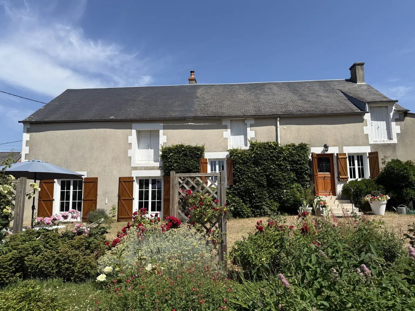 Maison à vendre, 130m², Crézancy-en-Sancerre