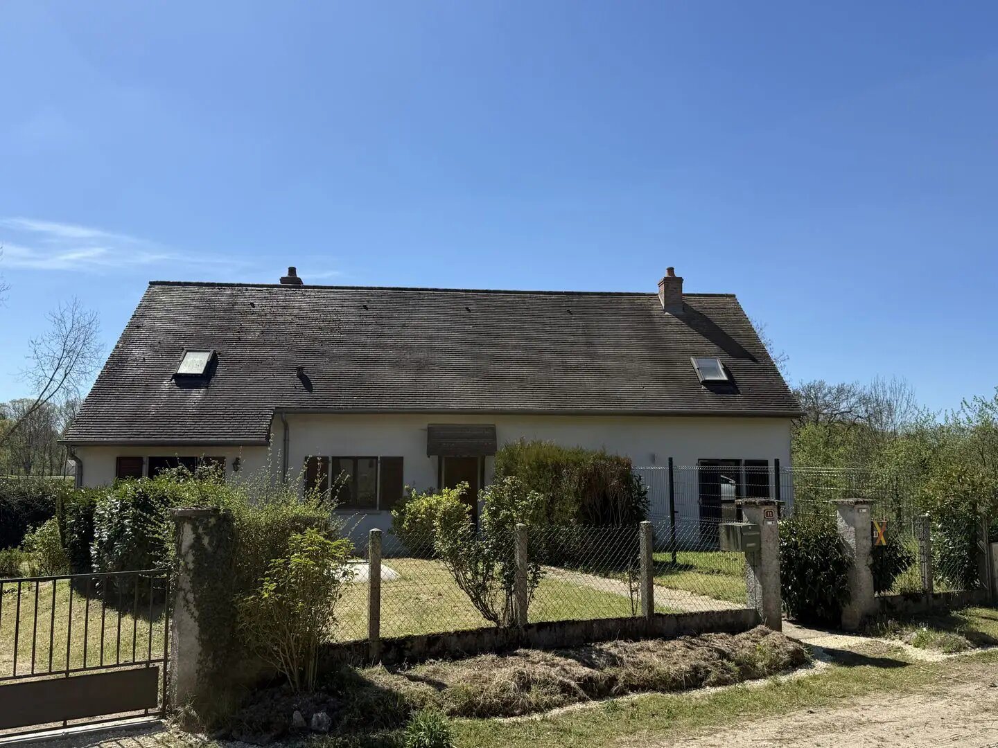 Maison à vendre, 230m², Jars