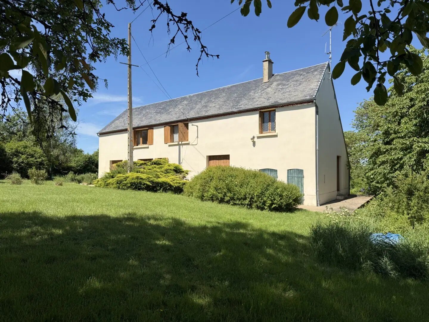 Maison à vendre, 148m², Gardefort