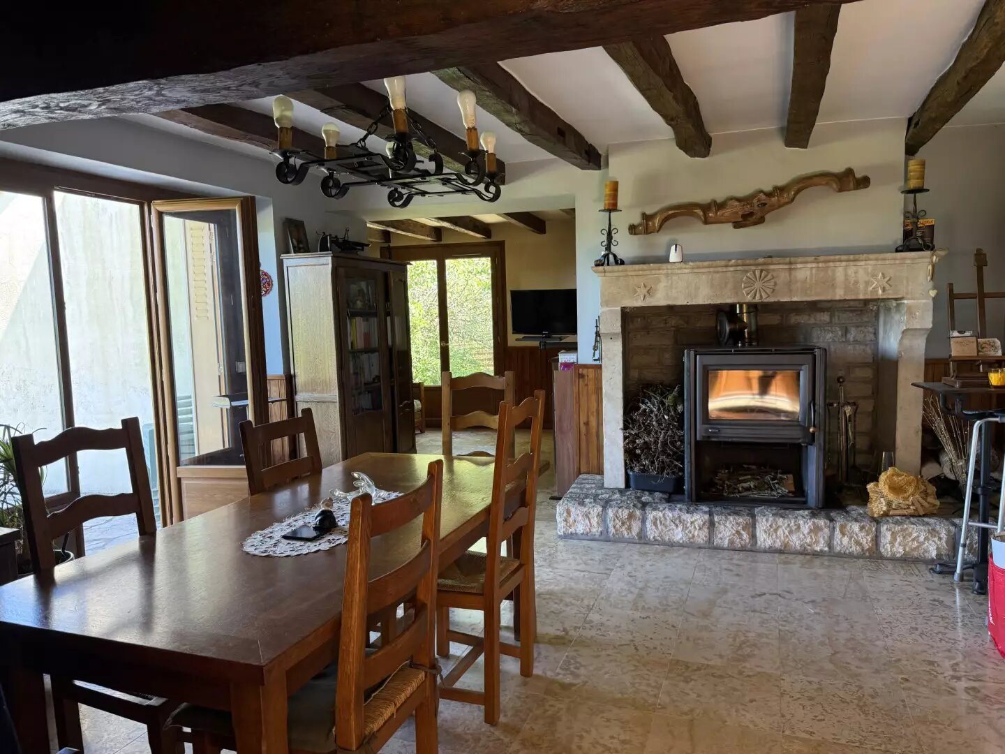 Maison à vendre, 148m², Gardefort