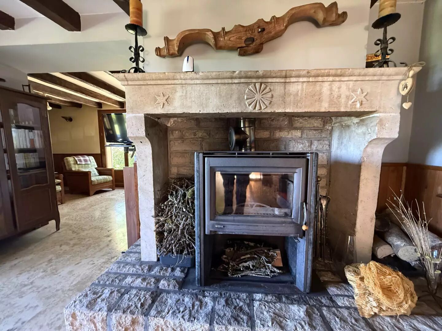Maison à vendre, 148m², Gardefort