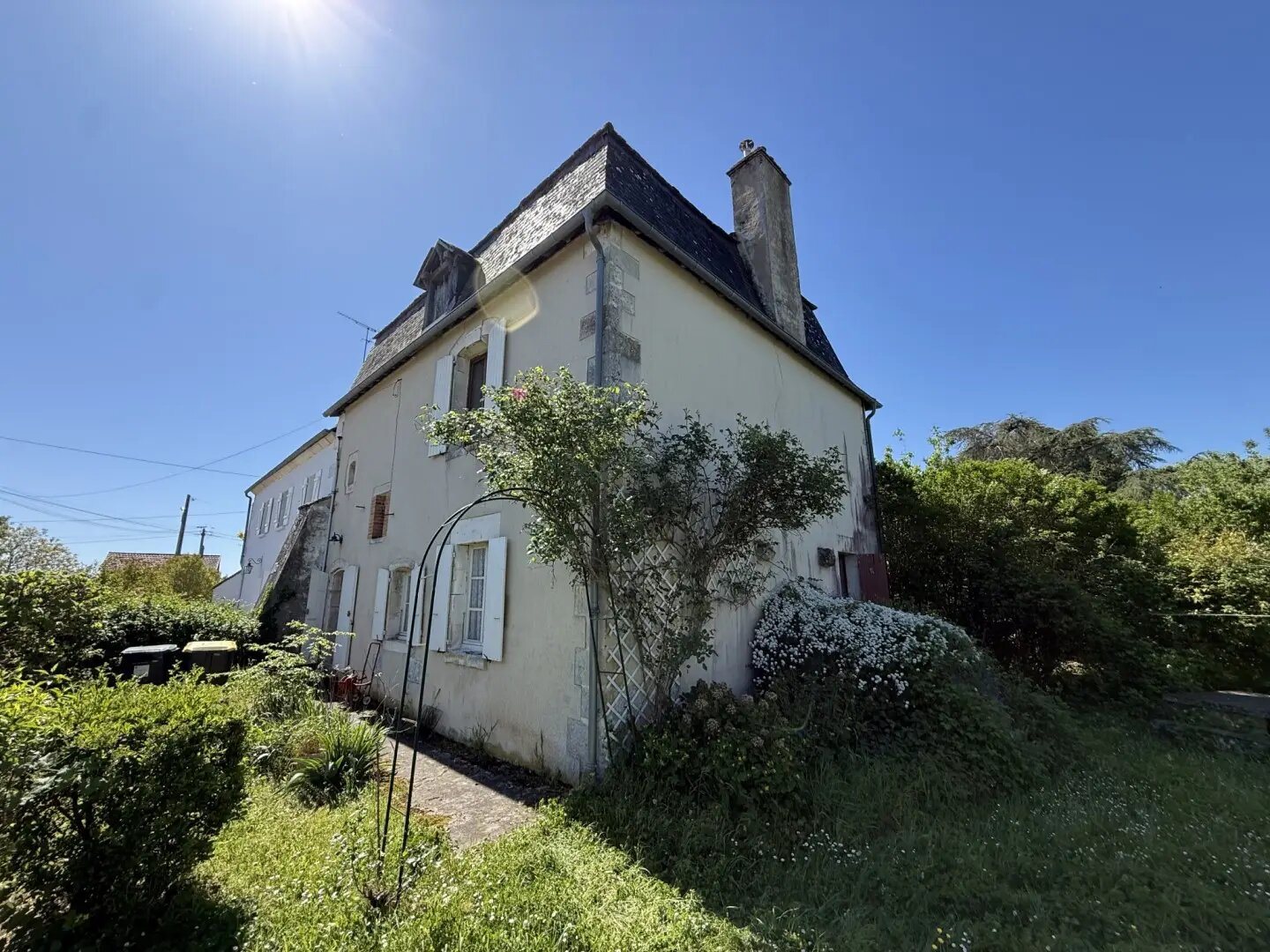 Maison à vendre, 100m², Thauvenay