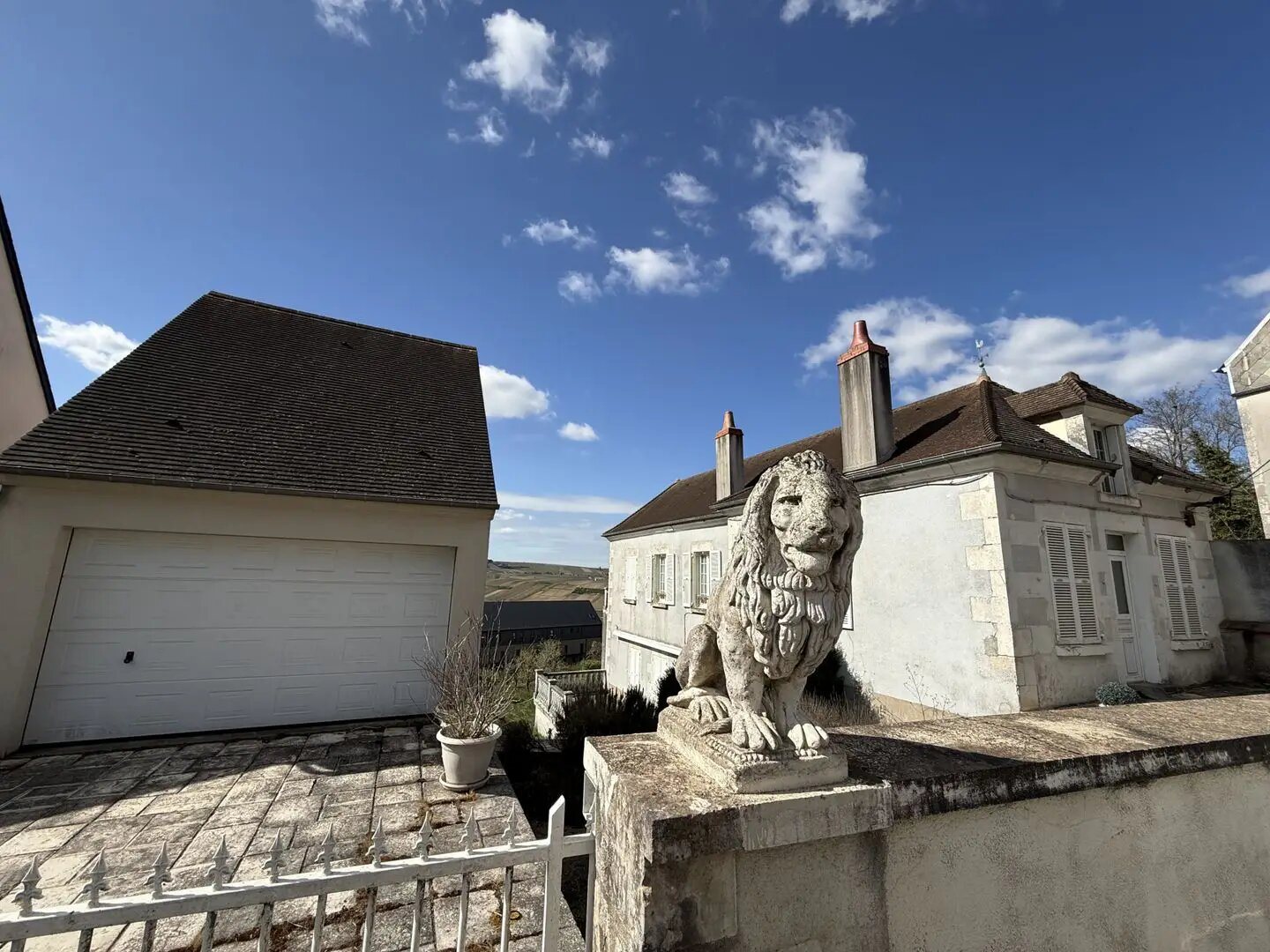 Maison à vendre, 150m², Sancerre