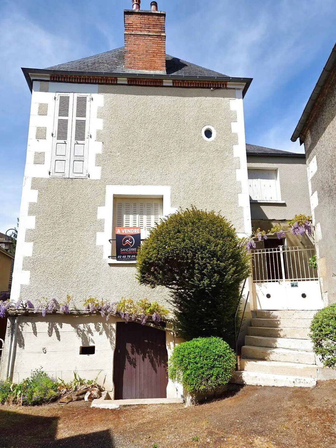 Maison à vendre, 130m², Sancerre