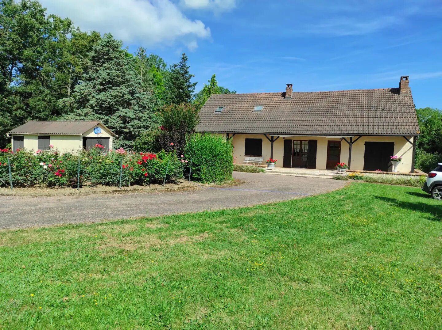 Maison à vendre, 150m², Savigny-en-Sancerre