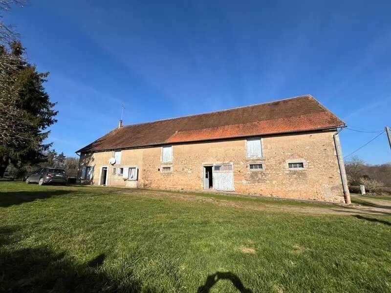 Maison à vendre, 110m², Châteaumeillant