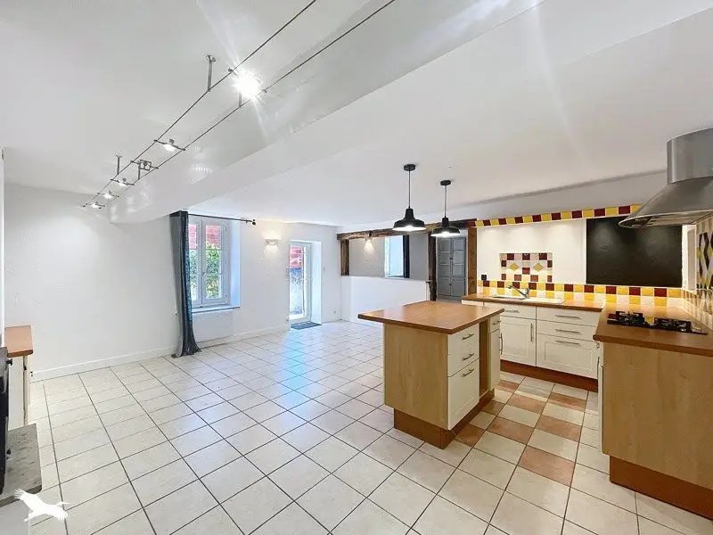 Maison à vendre, 70m², La Châtre