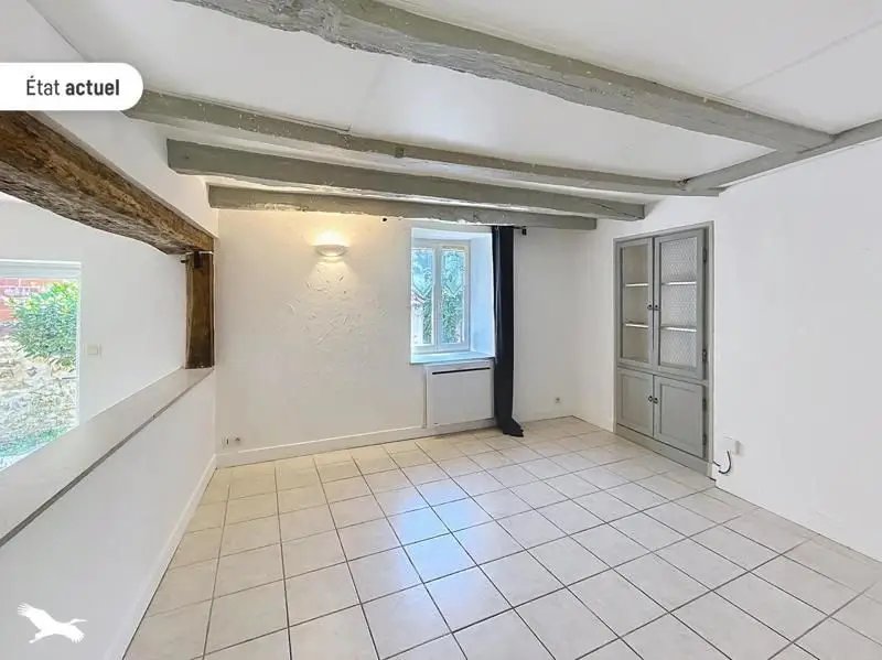 Maison à vendre, 70m², La Châtre