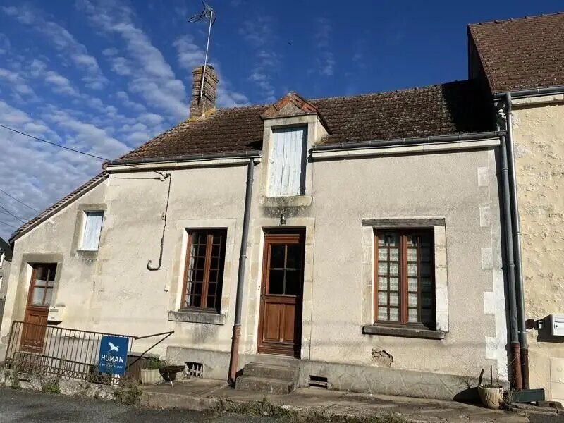Maison à vendre, 60m², Thevet-Saint-Julien