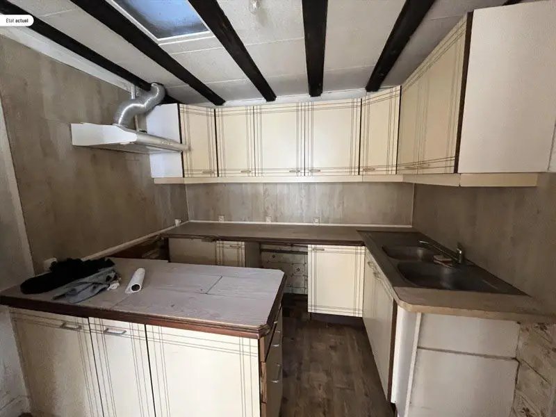 Maison à vendre, 62m², La Châtre