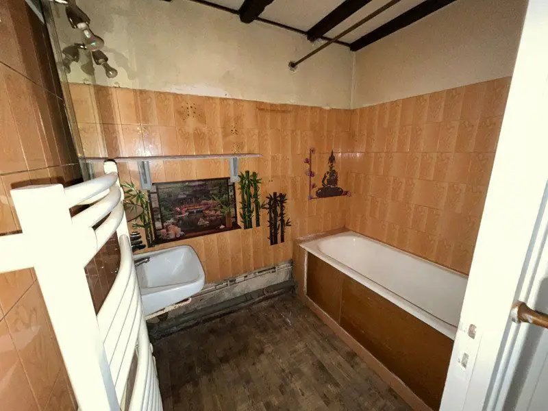 Maison à vendre, 62m², La Châtre