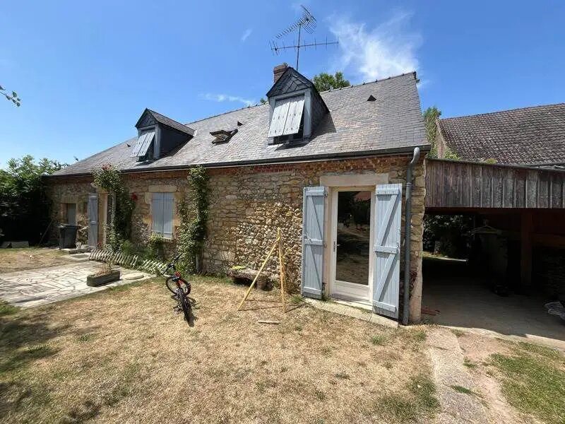 Maison à vendre, 105m², Montipouret