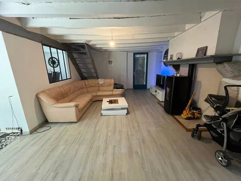 Maison à vendre, 105m², Montipouret
