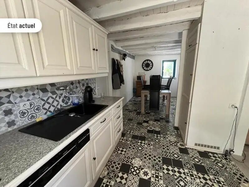 Maison à vendre, 105m², Montipouret