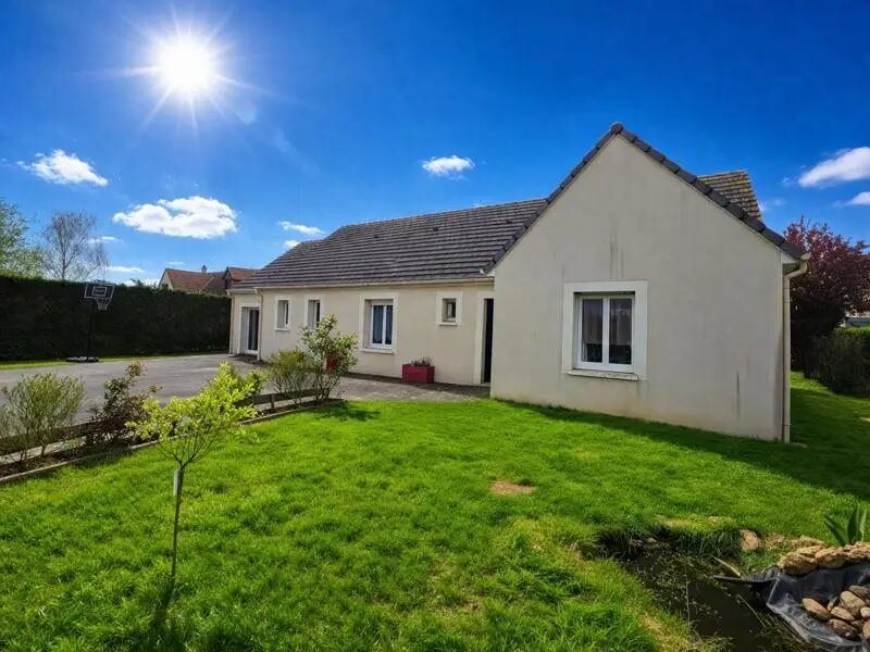 Maison à vendre, 126m², Saint-Août
