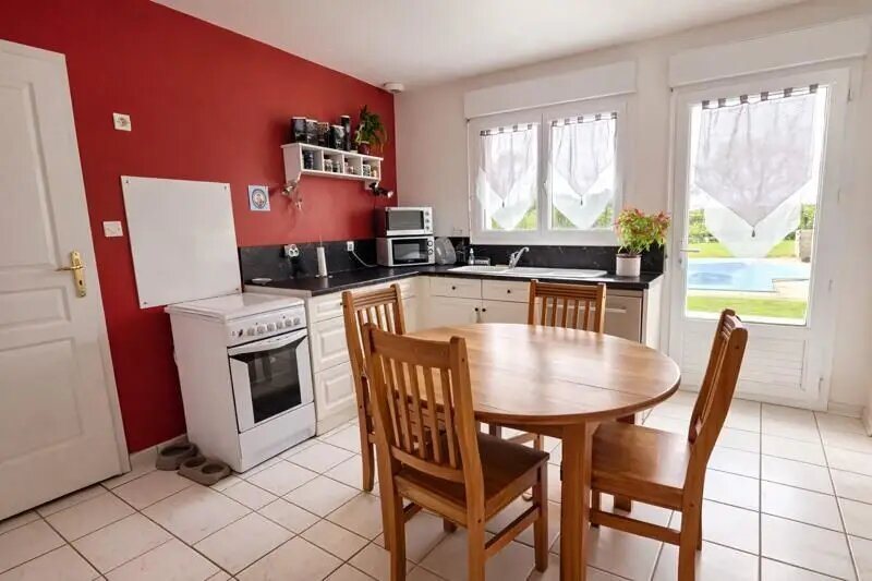 Maison à vendre, 126m², Saint-Août