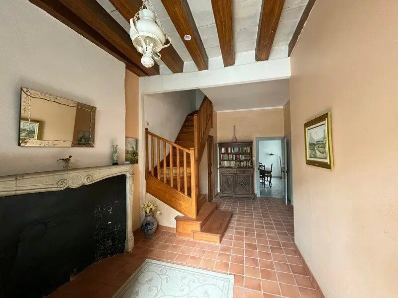 Maison à vendre, 137m², La Châtre