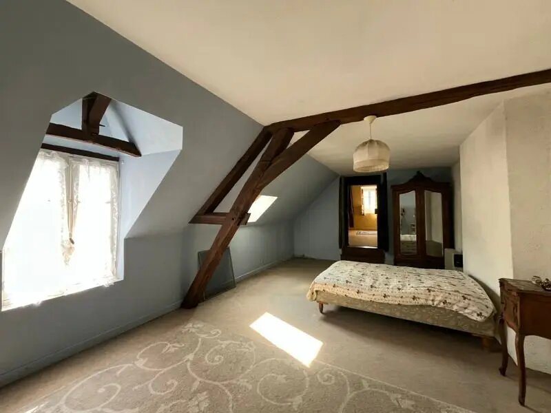 Maison à vendre, 137m², La Châtre