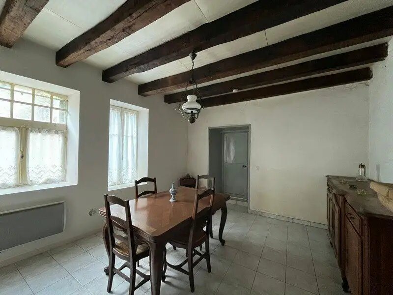 Maison à vendre, 137m², La Châtre