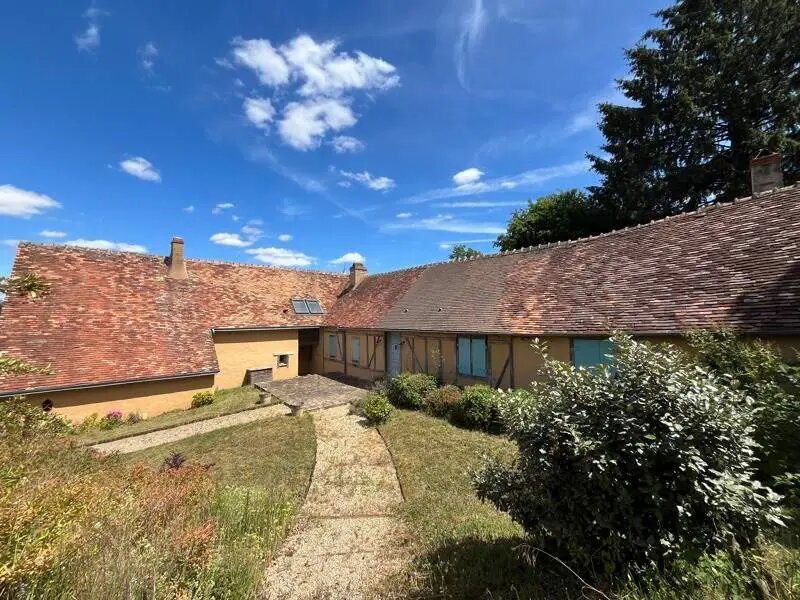 Maison à vendre, 170m², Le Magny