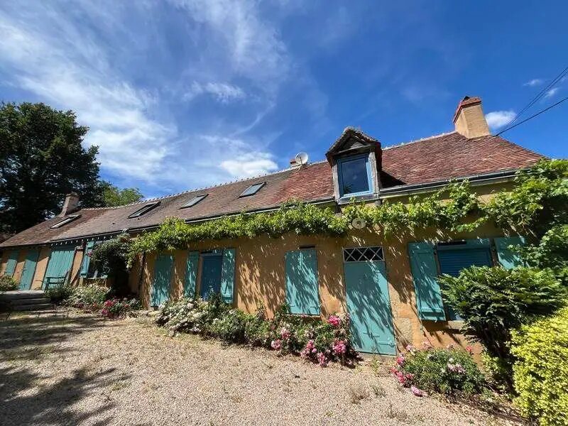 Maison à vendre, 170m², Le Magny