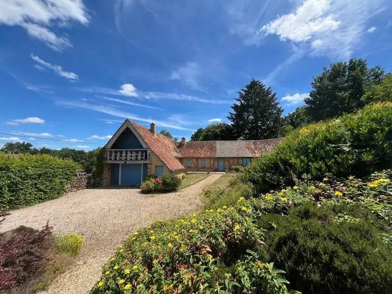 Maison à vendre, 170m², Le Magny