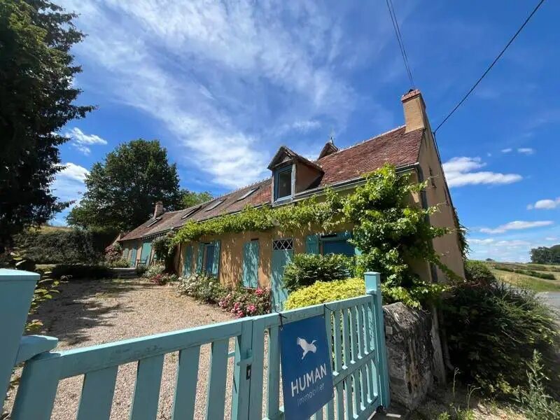 Maison à vendre, 170m², Le Magny