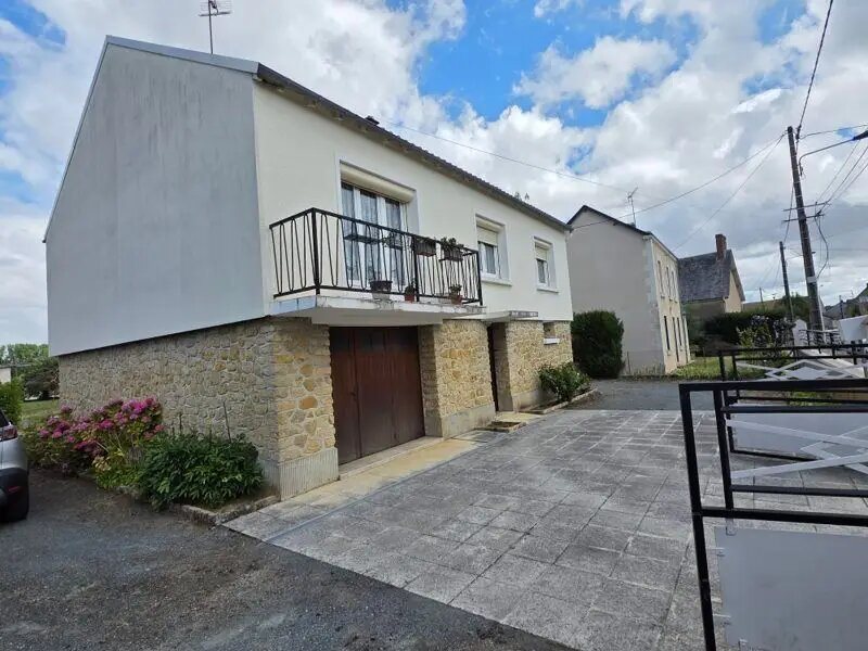 Maison à vendre, 87m², Montgivray