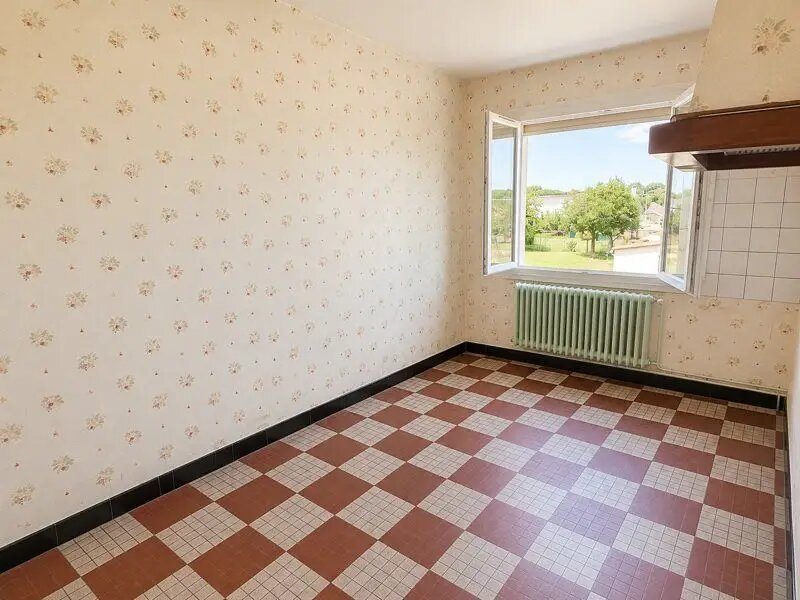 Maison à vendre, 87m², Montgivray