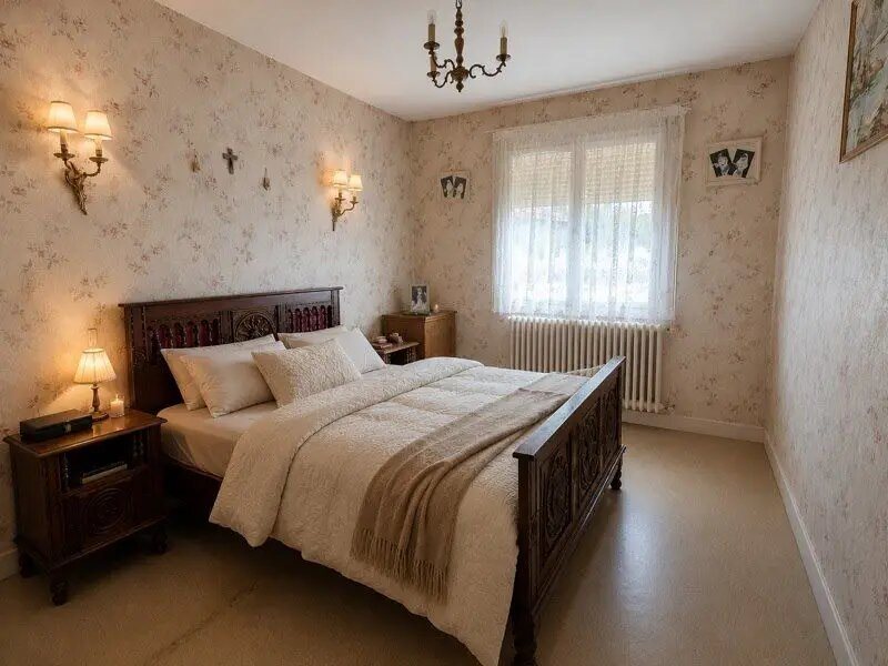 Maison à vendre, 87m², Montgivray