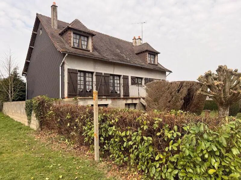 Maison à vendre, 96m², Saint-Denis-de-Jouhet