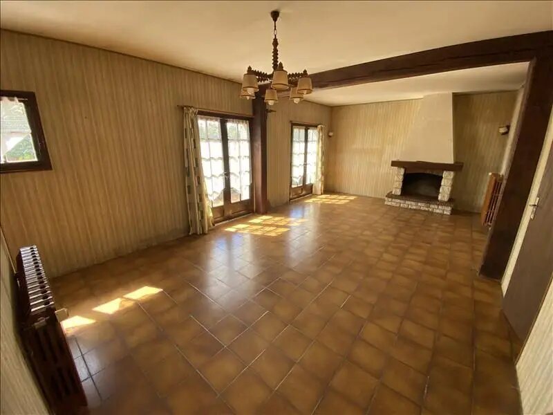 Maison à vendre, 96m², Saint-Denis-de-Jouhet
