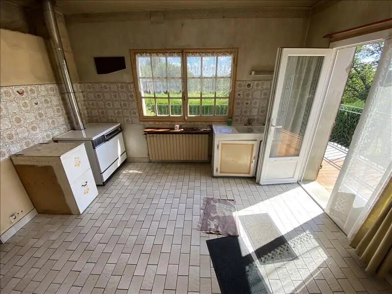 Maison à vendre, 96m², Saint-Denis-de-Jouhet