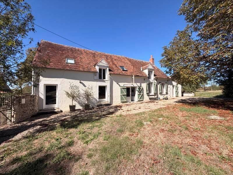 Maison à vendre, 198m², La Châtre
