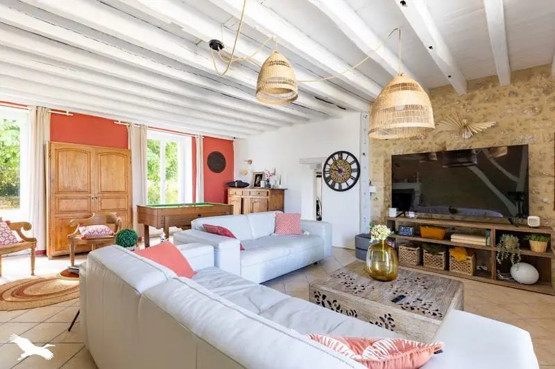 Maison à vendre, 198m², La Châtre