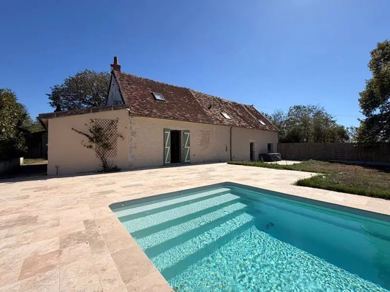 Maison à vendre, 198m², La Châtre