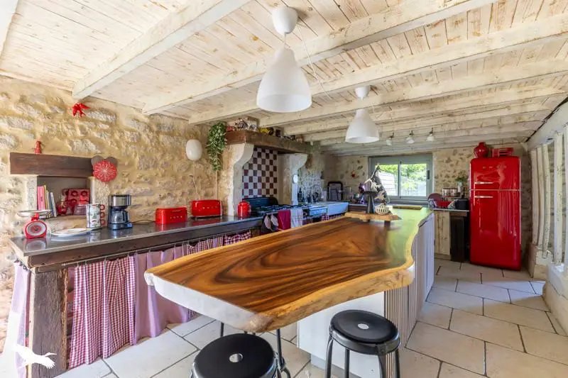 Maison à vendre, 198m², La Châtre
