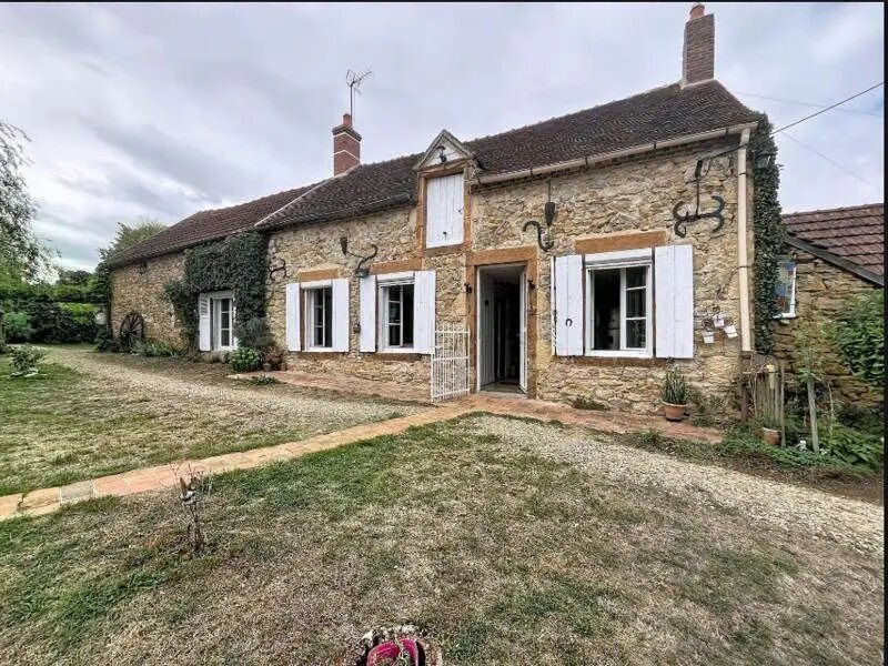 Maison à vendre, 102m², Néret