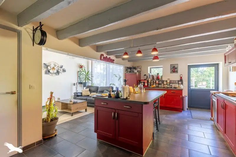 Maison à vendre, 180m², Montgivray