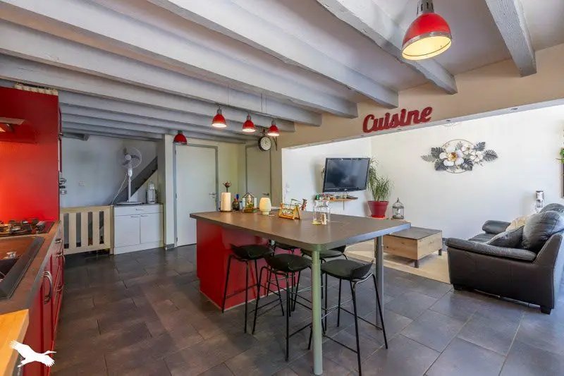 Maison à vendre, 180m², Montgivray