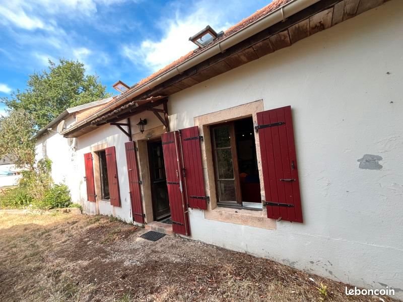 Maison à vendre, 93m², Urciers