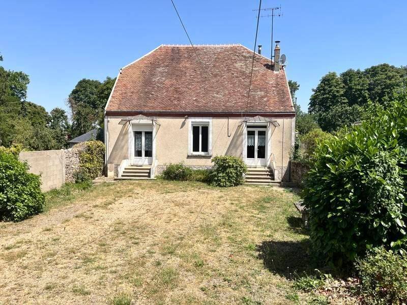 Maison à vendre, 102m², Châteaumeillant