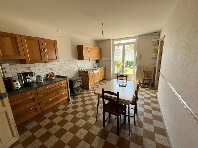 Maison à vendre, 102m², Châteaumeillant