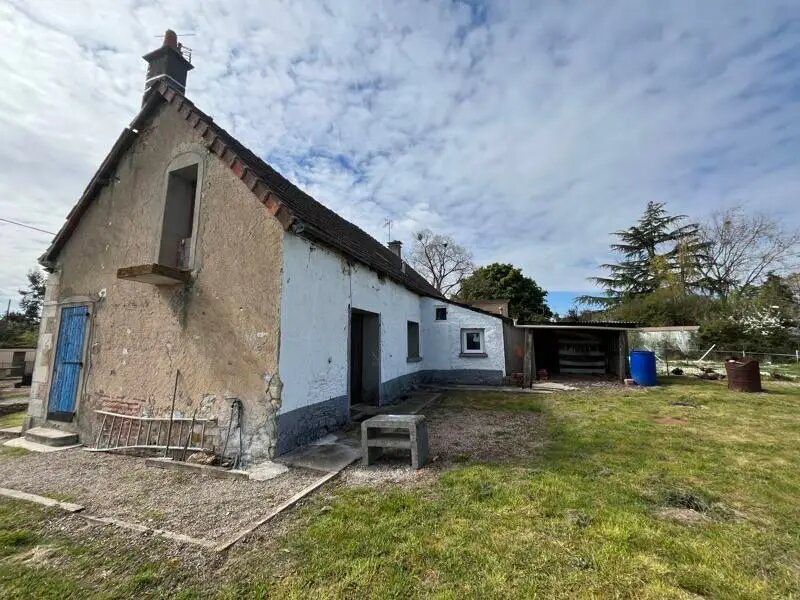 Maison à vendre, 86m², La Berthenoux